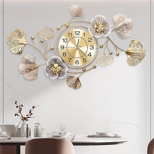 Best Rusted Metal Design Wall Clocks