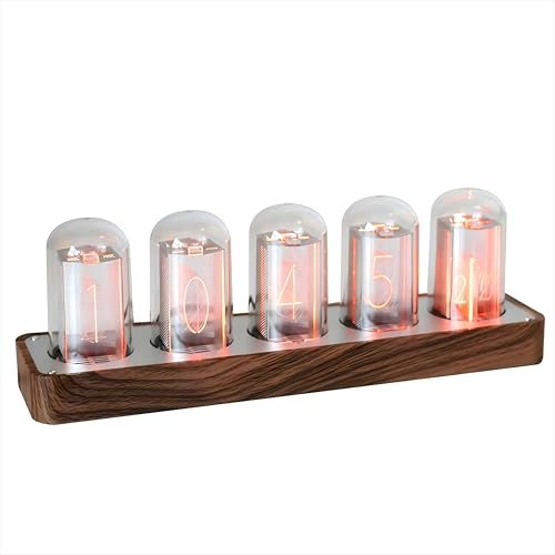 Top 7 Best Nixie Tube Clocks