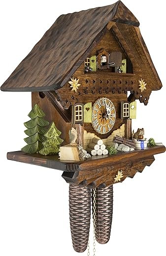 Top 10 Best KOOKOO Clocks with Cuckoo