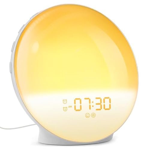 Best Dekala Sunrise Alarm Clocks