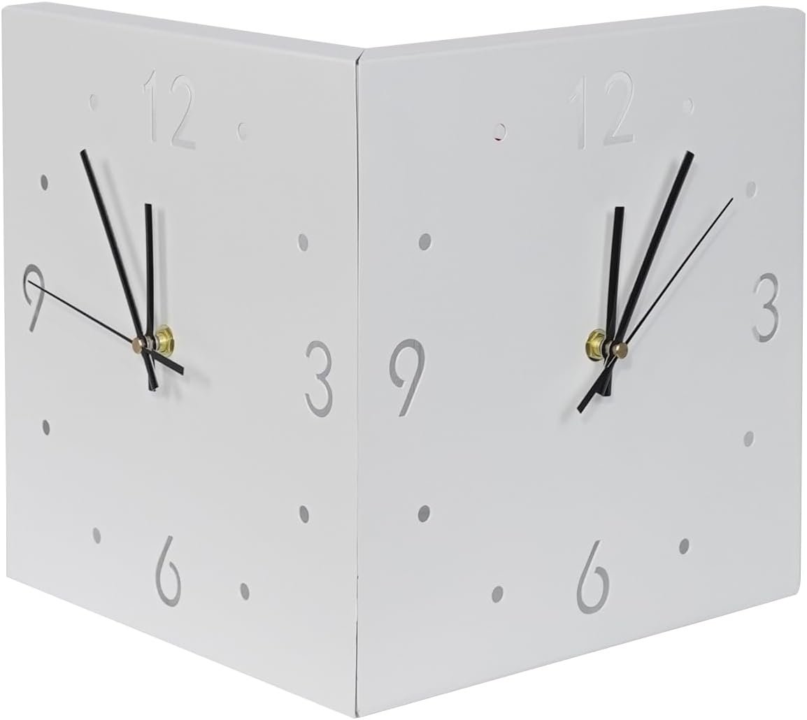 Best Quartz Analog Digital Square Wall Clocks