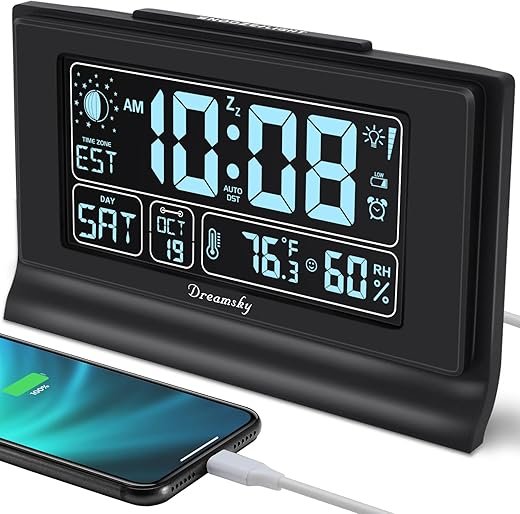 Top 8 Best Mini Desk Clocks