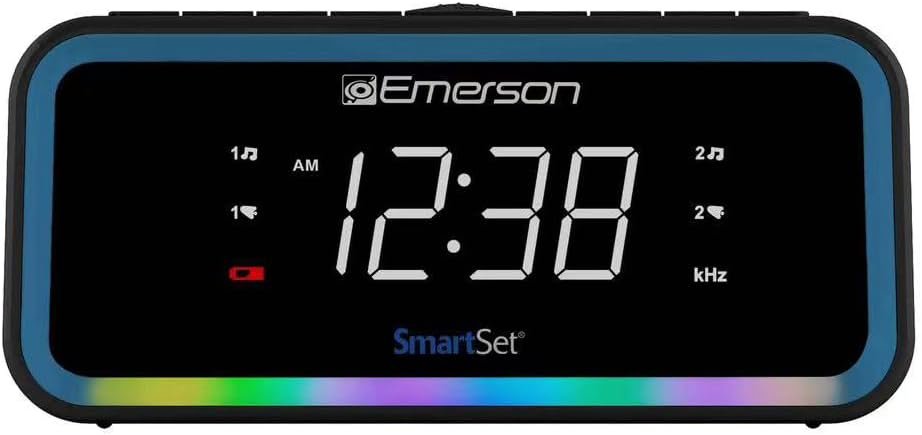 Best Smart Set Radio Alarm Clocks