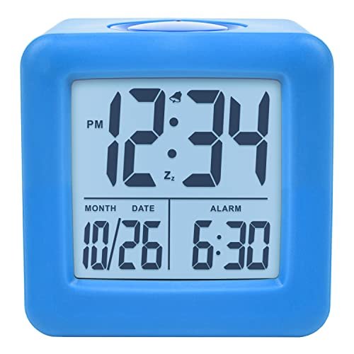 Best Soft Cube Alarm Clocks