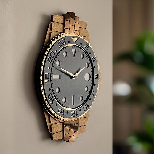 Best Rolex Metal Wall Clocks