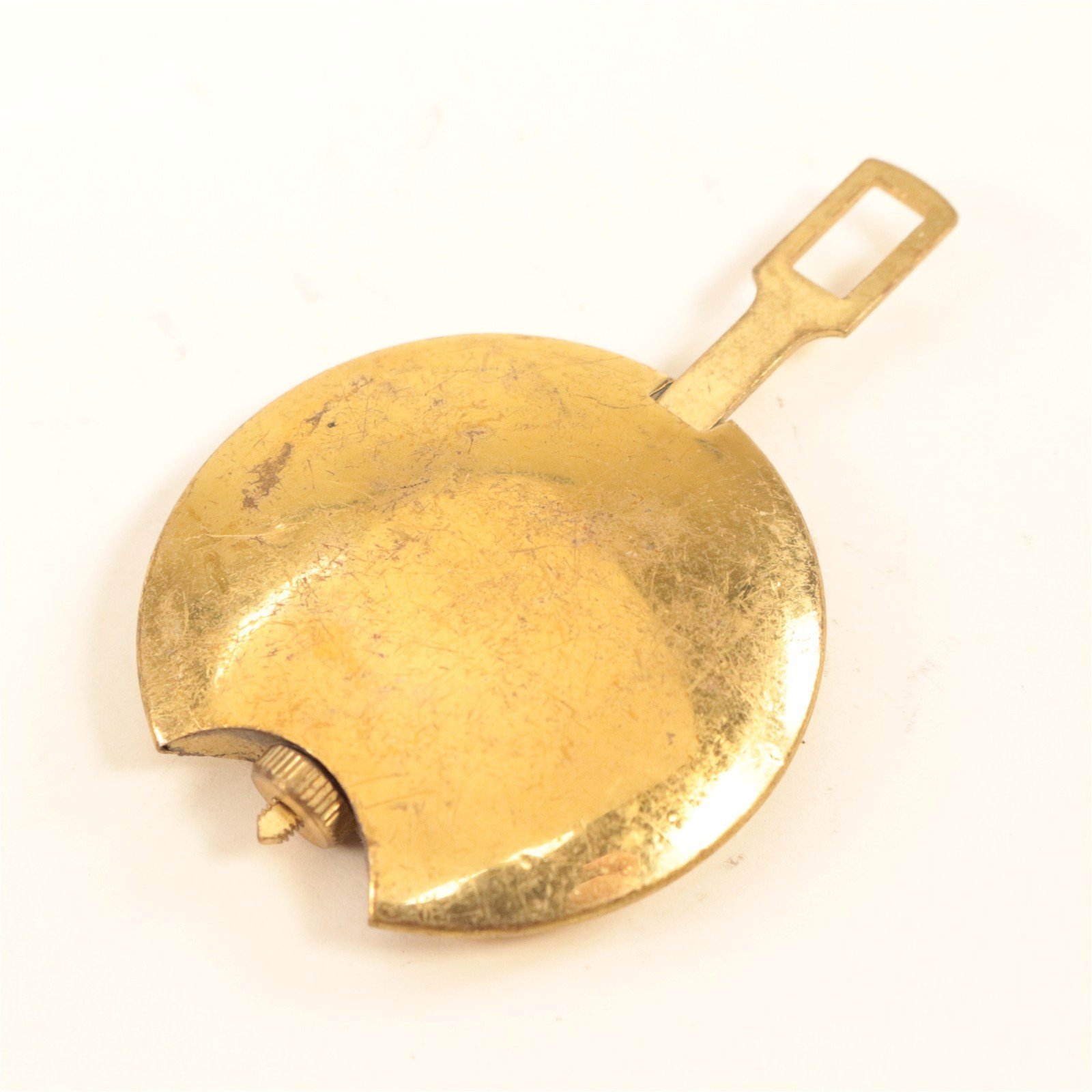 Hermle Clock Pendulum Bob 3.1 oz - Vintage - XC771