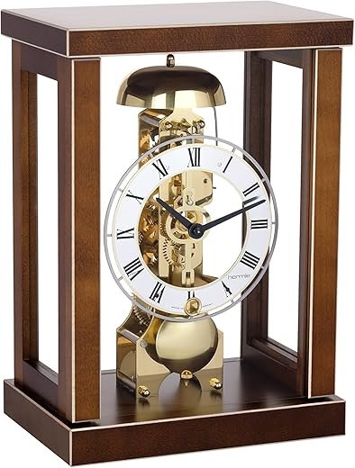 Top 6 Best Mechanical Desk Clocks