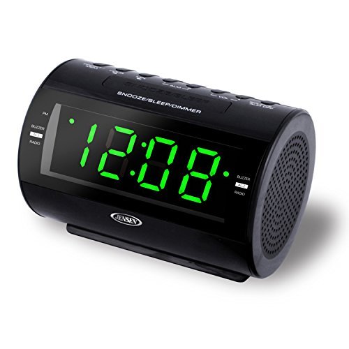 Best Jensen Dual Alarm Clocks