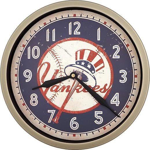 Best Trend Lab Baseball Wall Clocks