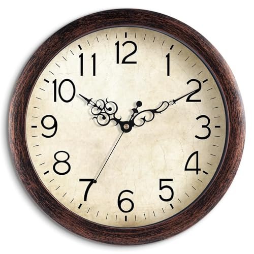 Best Vintage Quartz Wall Clocks