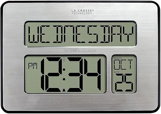 Best Metal Wall Desk Clocks
