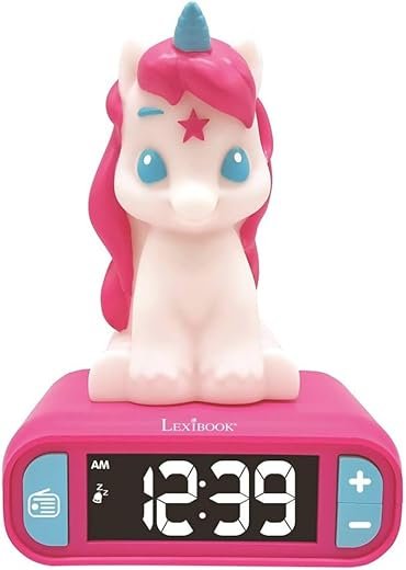 Best Digital Alarm Clocks For Girls