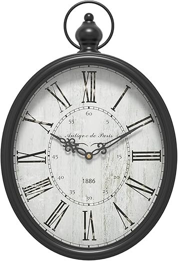 Best Pocket Watch Style Wall Clocks