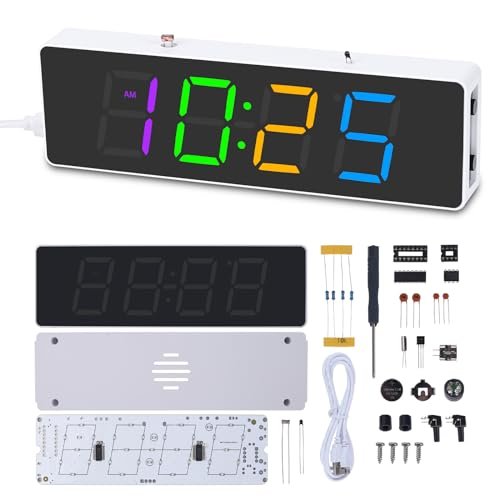 Best Diy Electronic Alarm Clocks