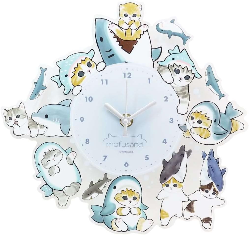 Best Bai Lucite Wall Clocks