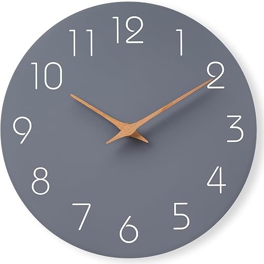 Best Modern Silent Wall Clocks