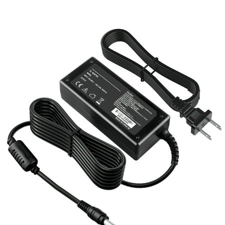 PKPOWER AC DC Adapter For iHome iBN43 iBN43BC Bluetooth Stereo Dual Alarm FM Clock Radio Power Supply Cord Cable PS Charger