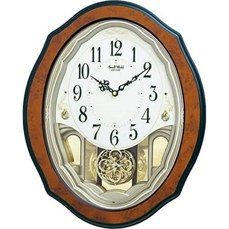 Rhythm Harmonic Juliet Musical Motion Wall Clock