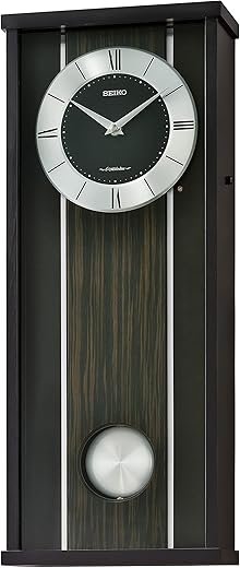 Seiko Kurai Musical Pendulum Wall Clock