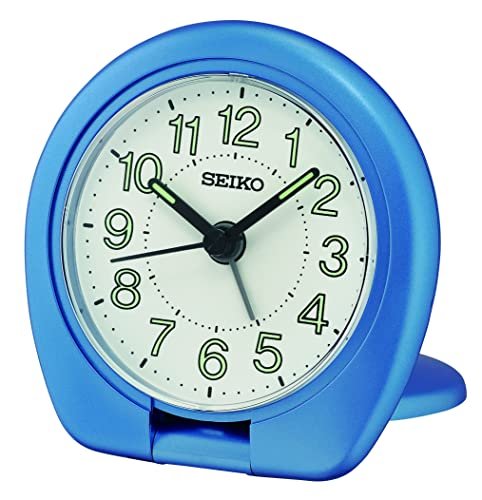 Best Seiko Travel Alarm Clocks