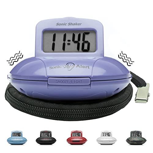 Best Sonic Alert Digital Alarm Clocks