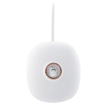 TS-BC680 Silent Vibration Alarm Clock with LED Display 2 Alarms Snooze Portable Clock with Doll Light Students Wake Up Strong Wake Artifact Creative Cute Pet Mute LED Digital Clock