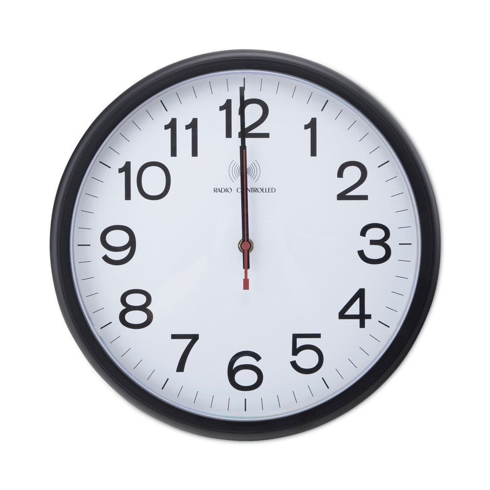 Universal 2" Traditional Outdoor Wall Clock