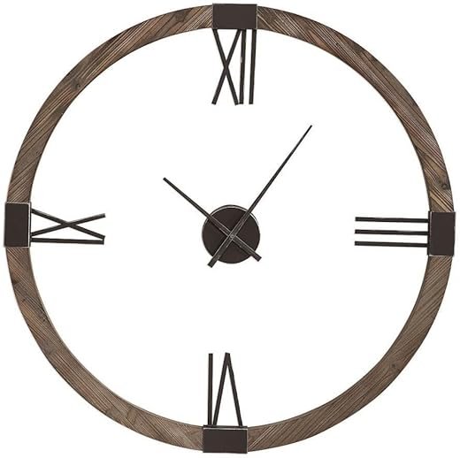 Uttermost 06454 Marcelo Wall Clock