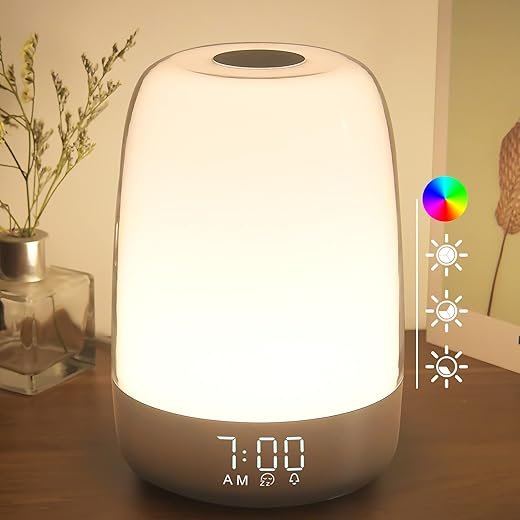 Best Led Sunrise Light Alarm Clocks