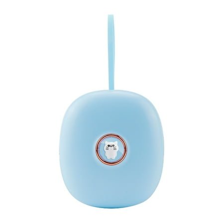 YIEMEEN Loud Vibrating Alarm Clock for Heavy Sleepers Never Oversleeps Cute LED Display