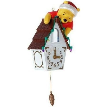 2012 Pooh-koo Clock (Winnie the Pooh)
