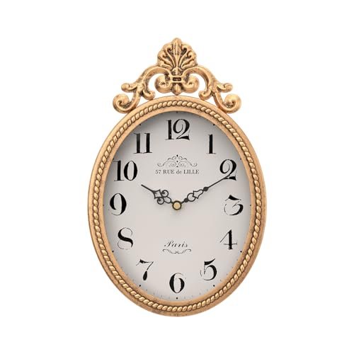 Best Retro Decorative Wall Clocks
