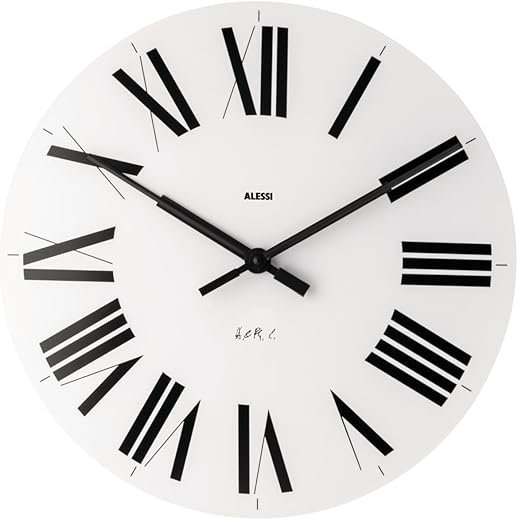 Best Firenze Blue Wall Clocks