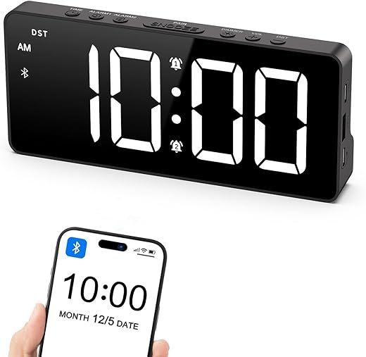 Best Smart Phone Alarm Clocks