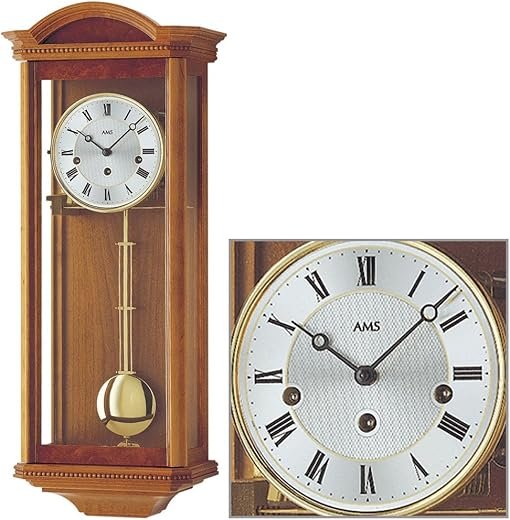 Best 8 Day Running Time Regulator Wall Clocks
