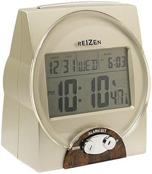 Atomic Alarm Clock by LSS