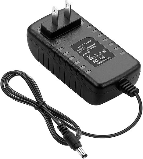 BestCH Global AC/DC Adapter Compatible with iHome iH22 iH22SV iH22PX iH22SX Alarm Clock Radio Speaker Dock Docking Station System Power Supply Cord Wall Home Battery Charger Mains PSU