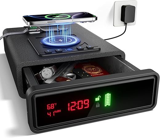 Best Gun Alarm Clocks