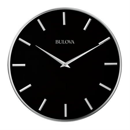 Bulova C 4849 METRO Clock