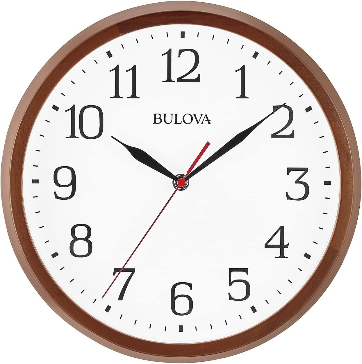 Bulova Clocks C4899 Clarity