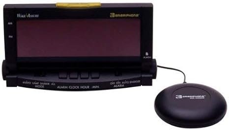 Clarity-telecom Clarity amerphone Alarm Clock Bed Shake (wake Assure) -