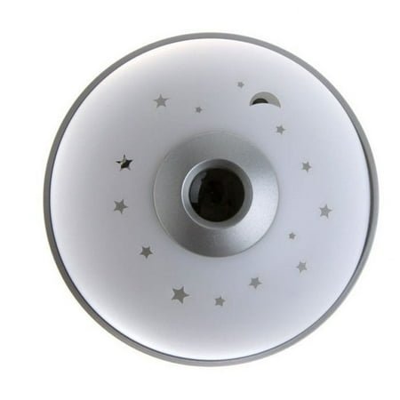 Clocks for Living Room The Hatch Alarm Clock Led Clock Battery Operated 7 Colors Led Change Star Night Light Magic Projector Backlight Clock