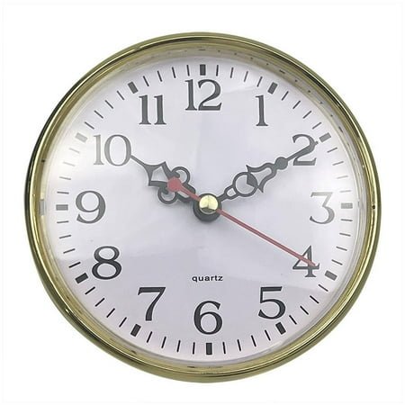 DESIGNICE Wall Clock Quartz Movement Living Room Wall Decor Precise Timekeeping Classic Modern Wall Clock,505