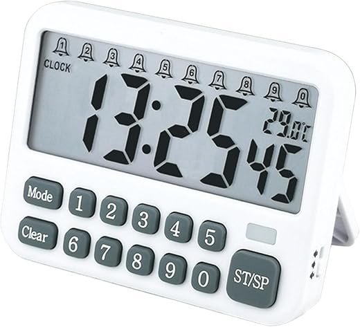 Best Top 10 Alarm Clocks