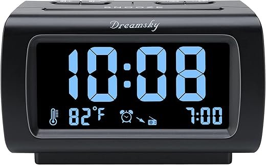 Best Timex Travel Alarm Clocks Radio