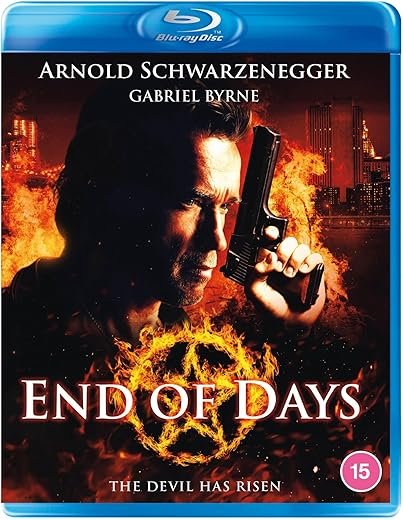 End of Days [Blu-ray]