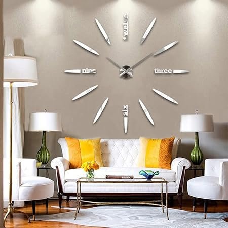 Best River City Oversized Wall Clocks