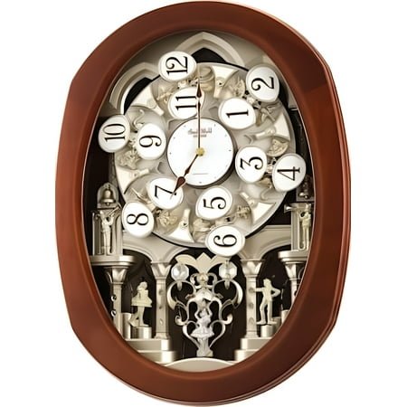 GRAND ENCORE II by Rhythm Clocks