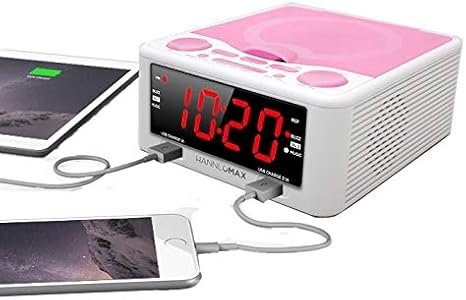 Best Hello Kitty Cd Clocks Radio