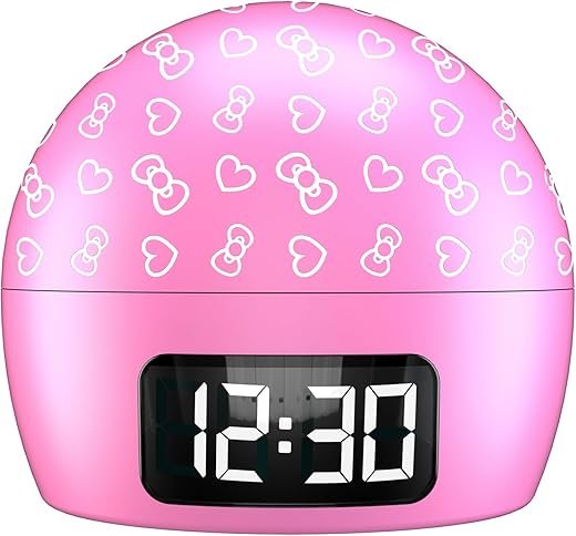 Best Hello Kitty Cd Radio Alarm Clocks